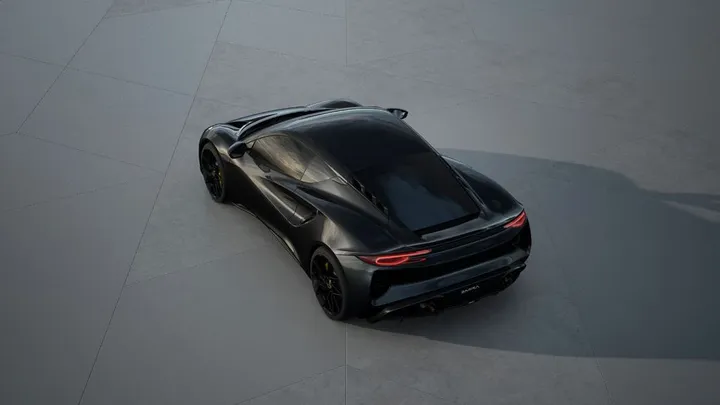 Lotus Emira