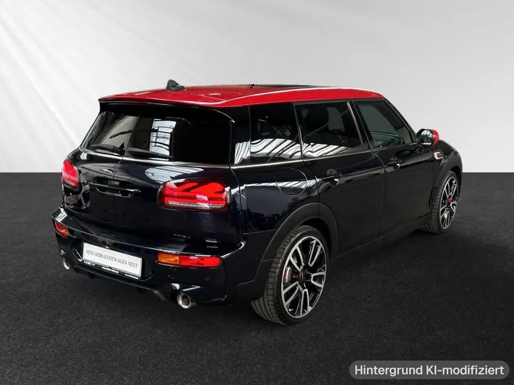 MINI John Cooper Works Clubman
