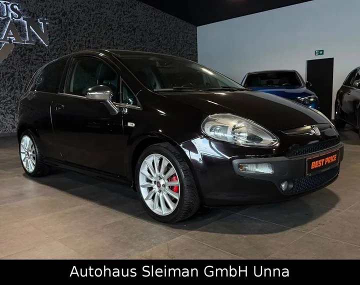 Fiat Punto Evo