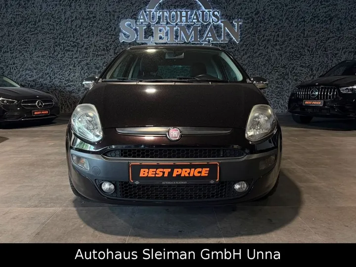 Fiat Punto Evo
