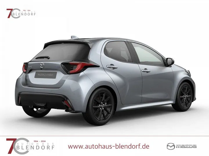 Mazda 2 Hybrid