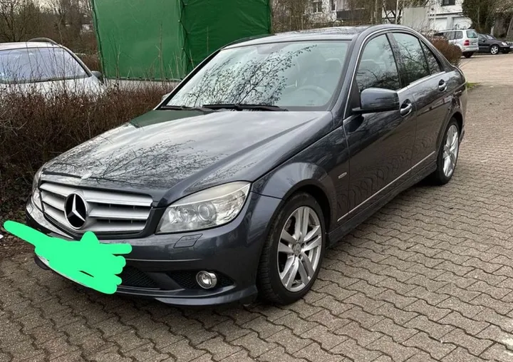 Mercedes-Benz C 280