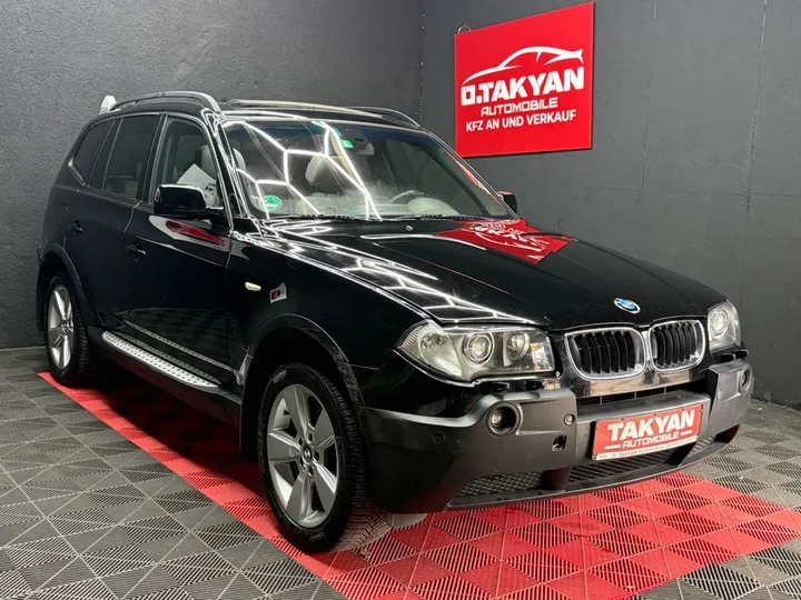 BMW X3