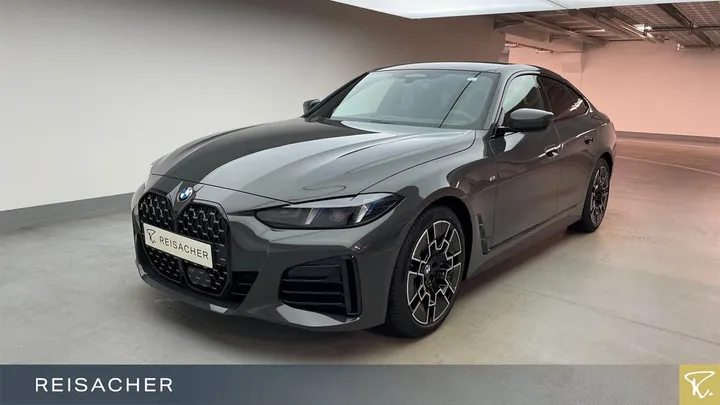 BMW 430 Gran Coupé