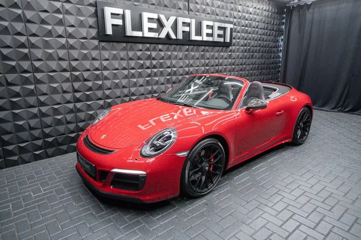 Porsche 911