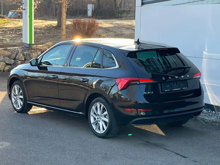 Škoda Scala