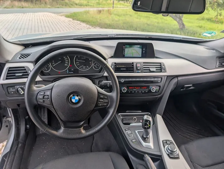 BMW 335 Gran Turismo