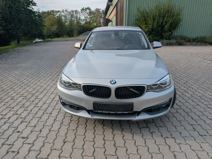 BMW 335 Gran Turismo