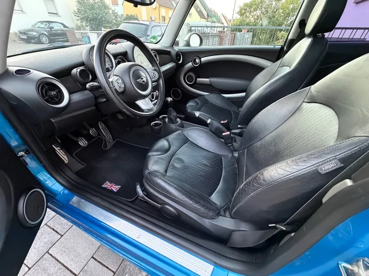 MINI Cooper S