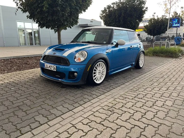 MINI Cooper S