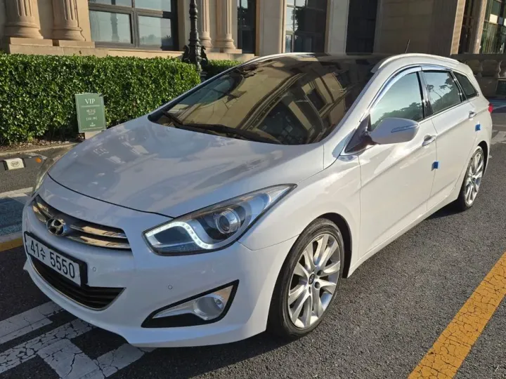 Hyundai i40