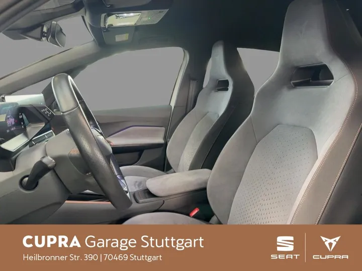 Cupra Born