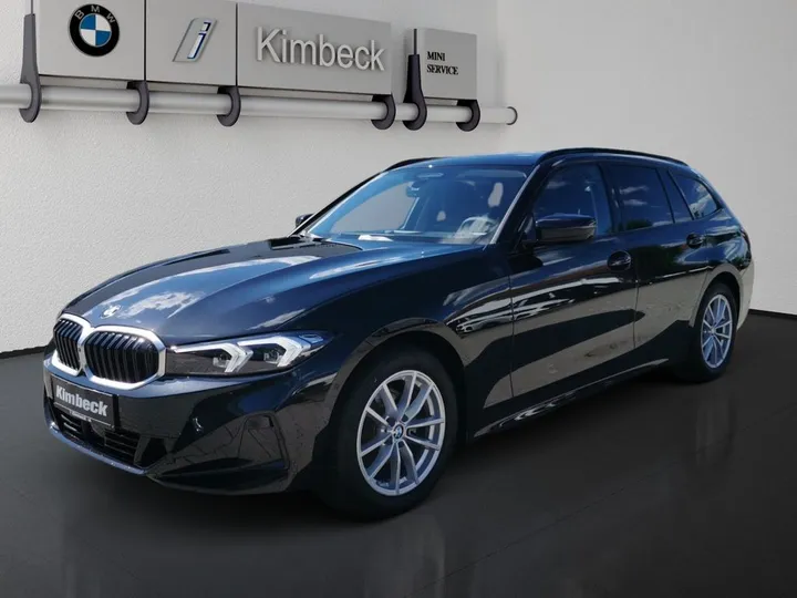 BMW 320