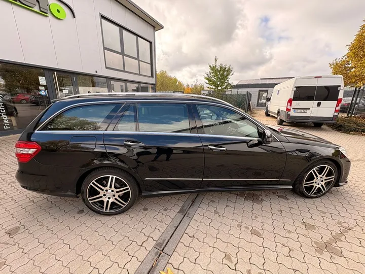 Mercedes-Benz E 350