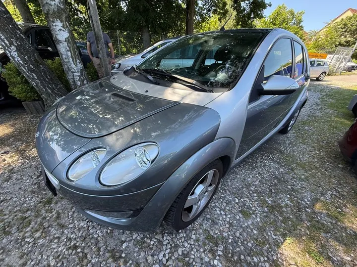 Smart ForFour