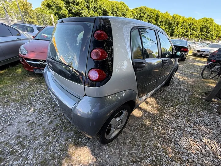 Smart ForFour