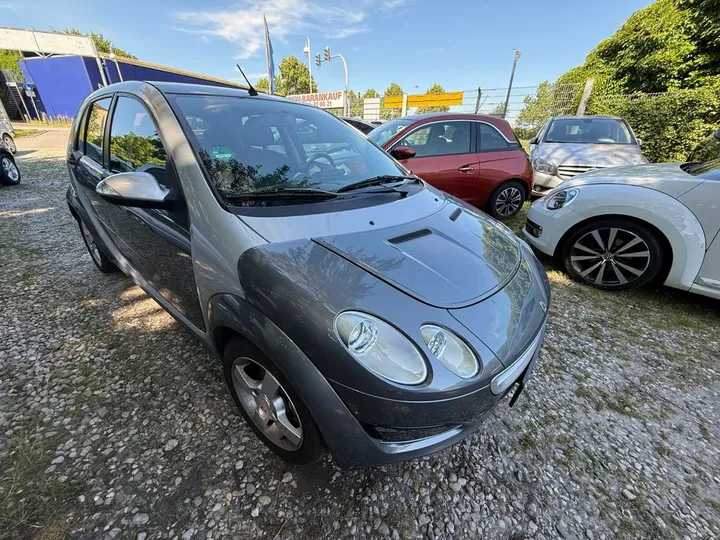 Smart ForFour
