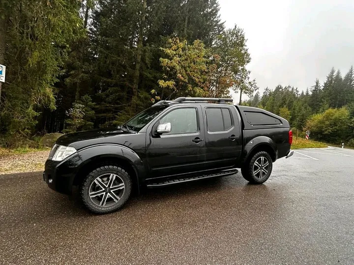 Nissan Navara