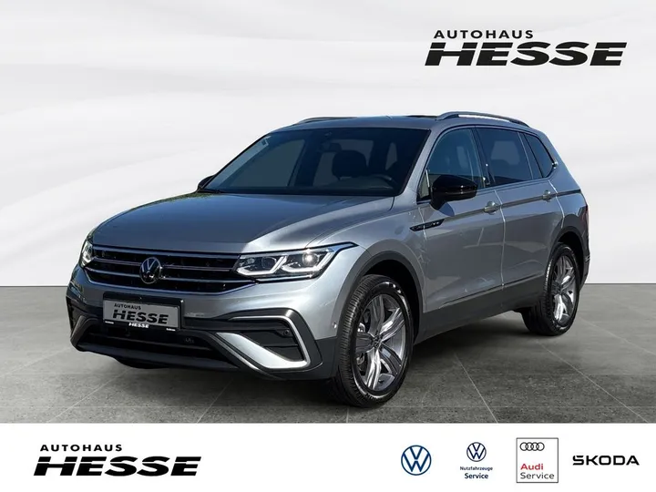 Volkswagen Tiguan Allspace