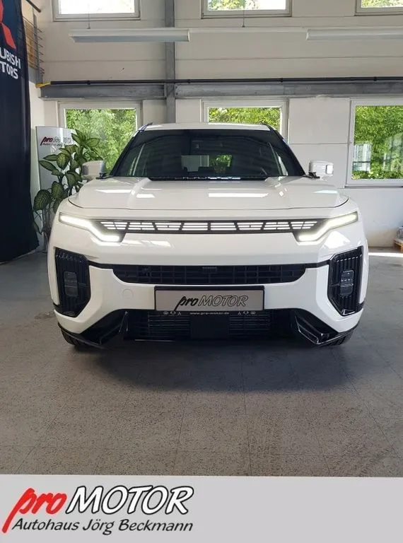 KGM Actyon