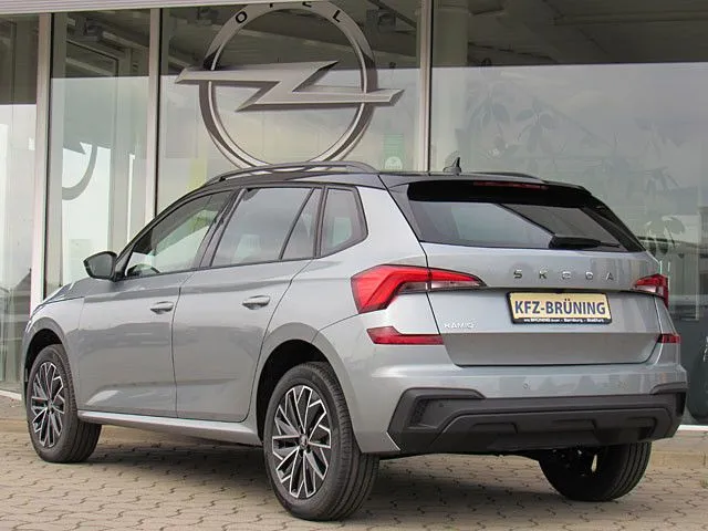 Škoda Kamiq