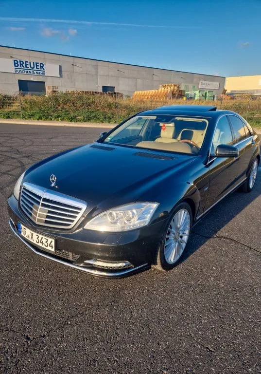 Mercedes-Benz S 350