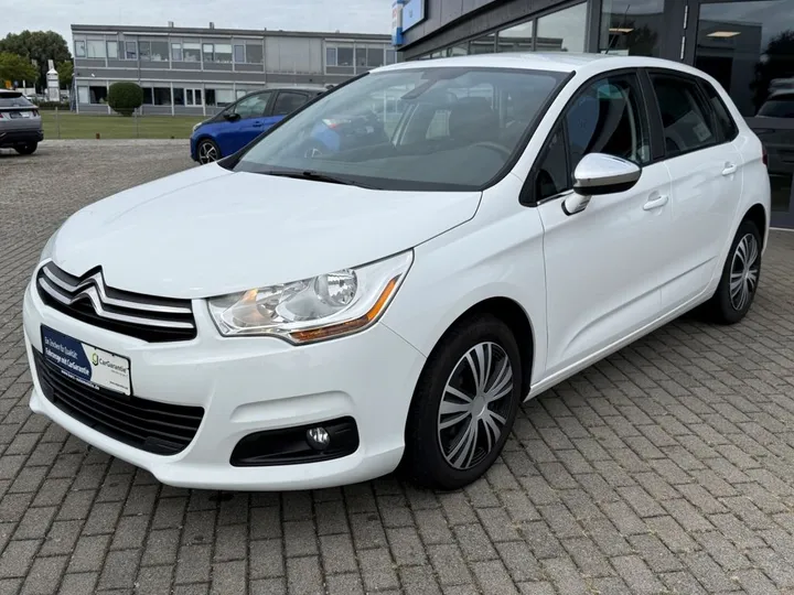 Citroën C4