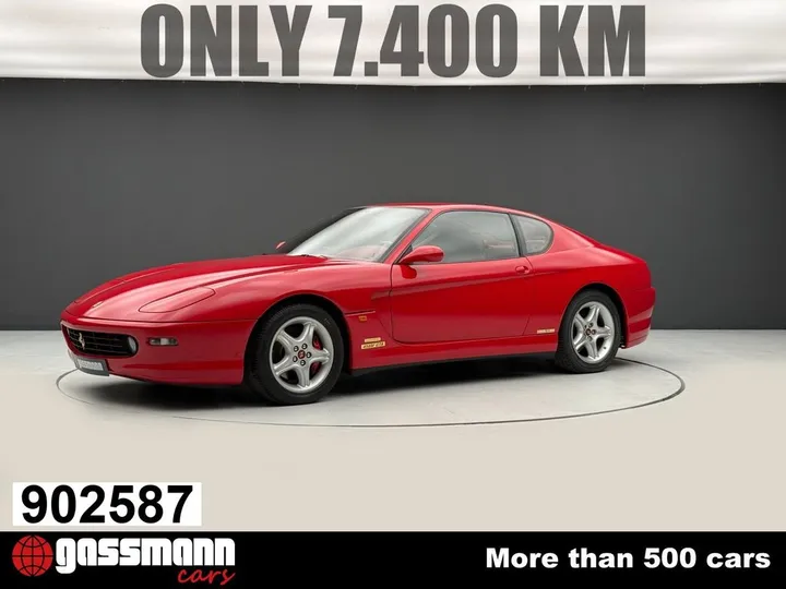 Ferrari 456