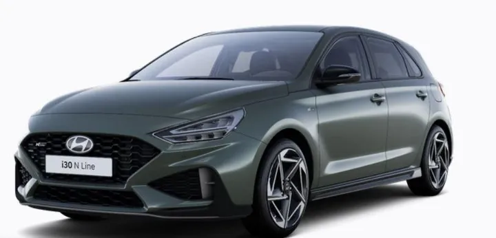 Hyundai i30