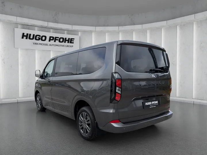Ford Tourneo Custom