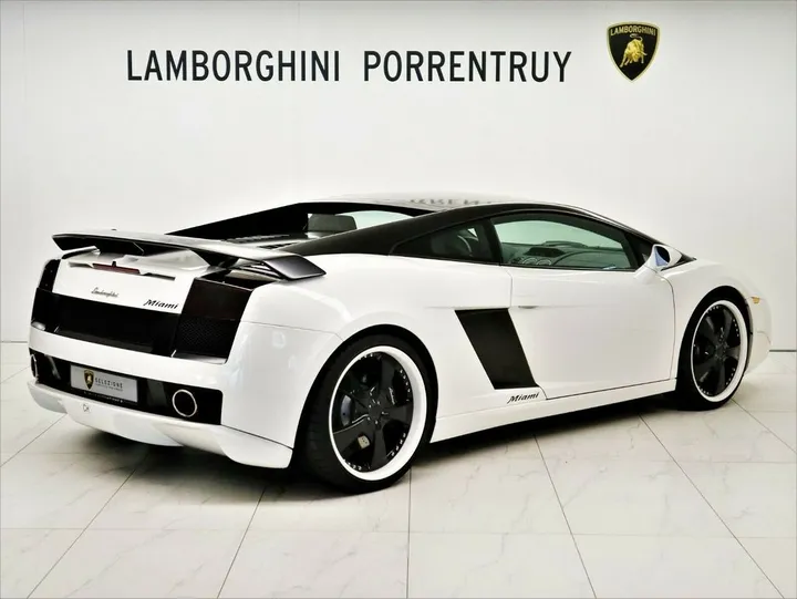 Lamborghini Gallardo
