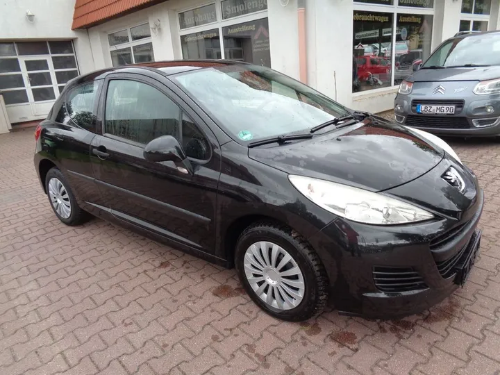Peugeot 207