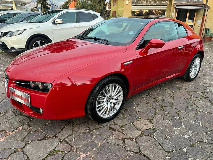Alfa Romeo Brera