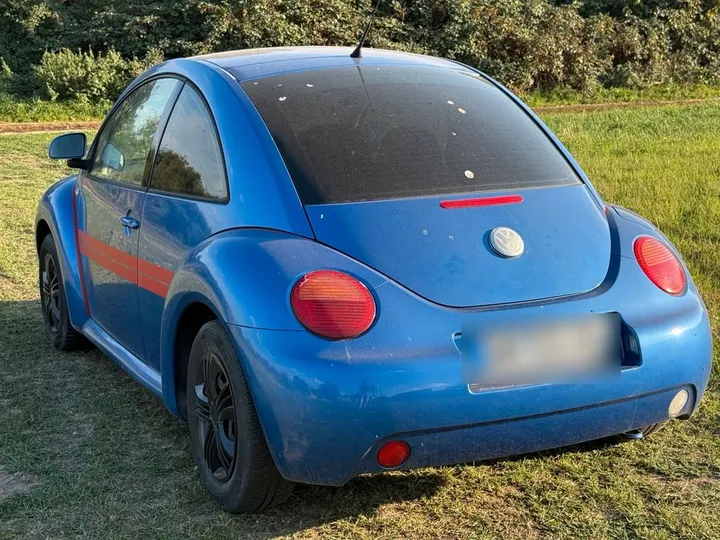 Volkswagen Beetle