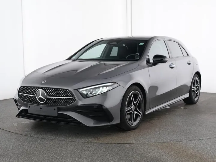 Mercedes-Benz A 200