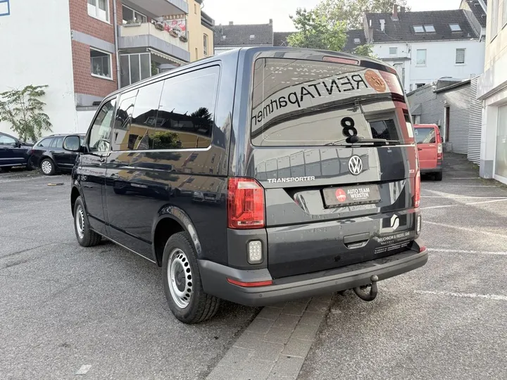 Volkswagen T6 Transporter