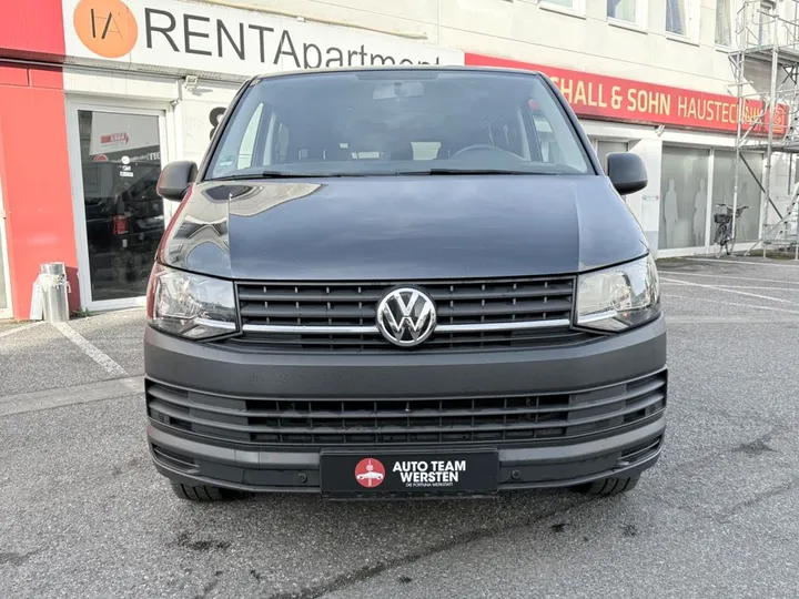 Volkswagen T6 Transporter