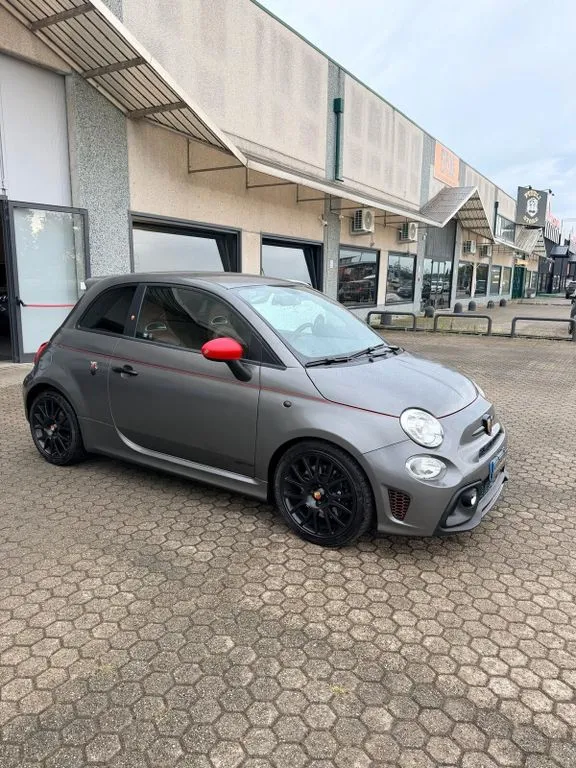 Abarth 595 Turismo