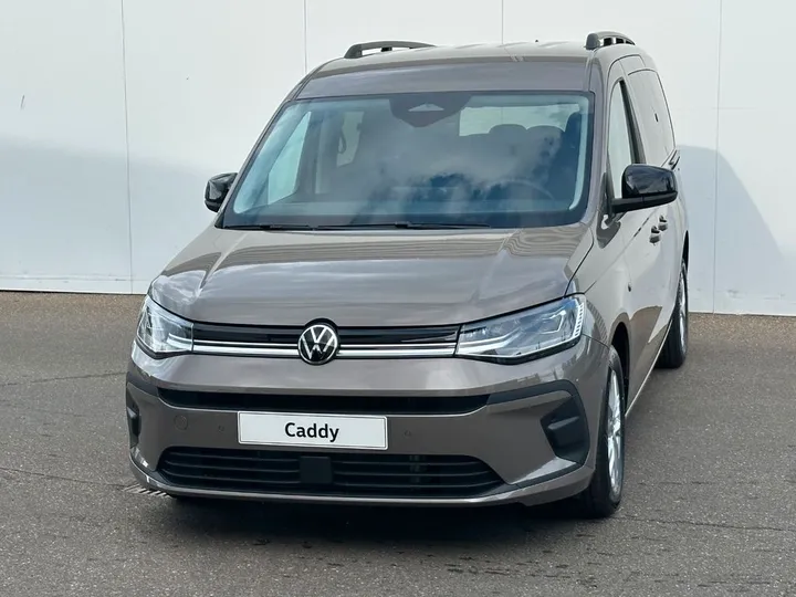 Volkswagen Caddy Maxi