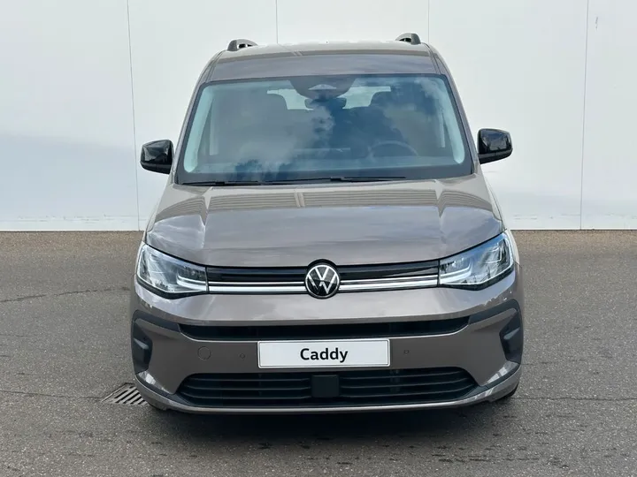 Volkswagen Caddy Maxi