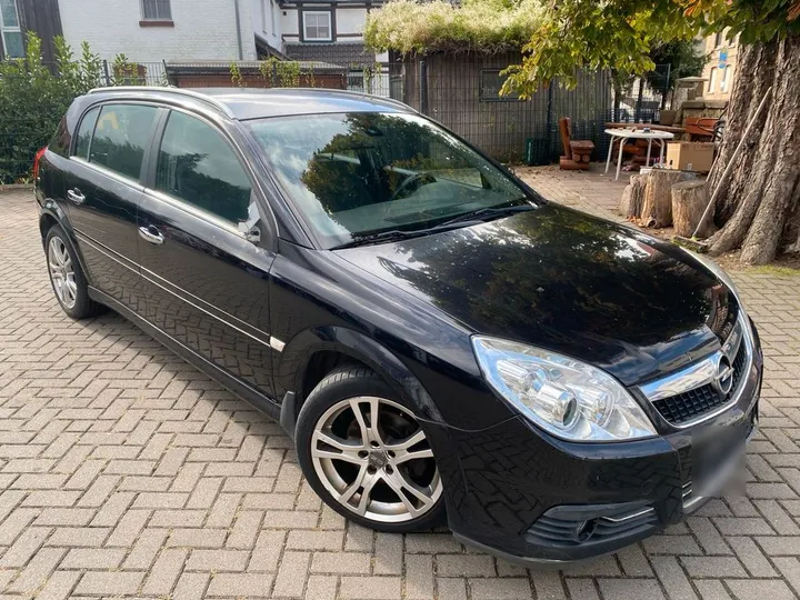 Opel Signum
