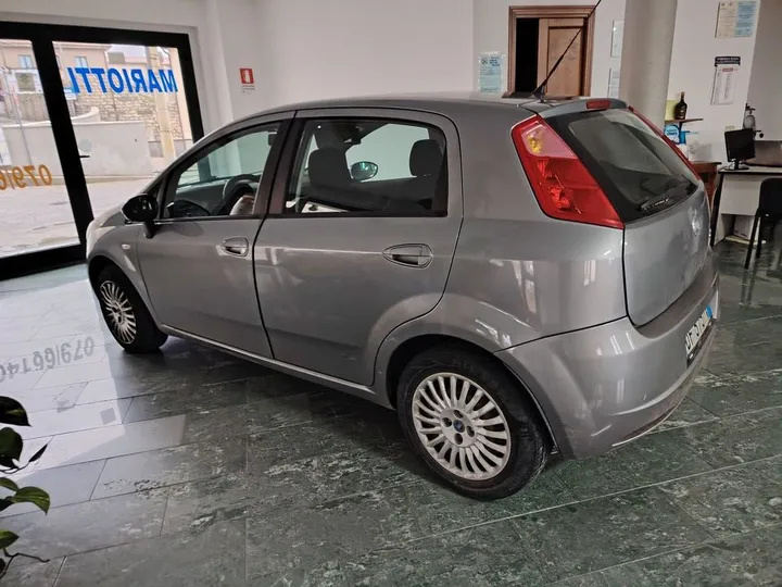 Fiat Grande Punto