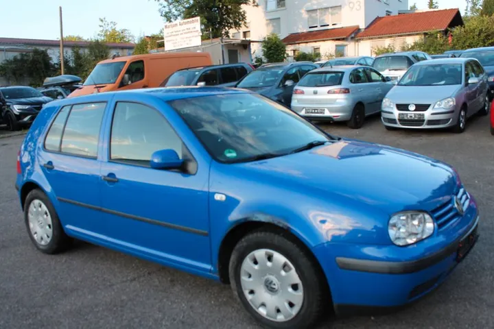 Volkswagen Golf