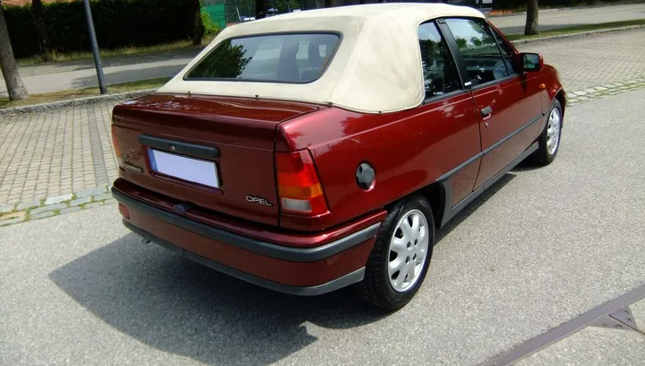 Opel Kadett