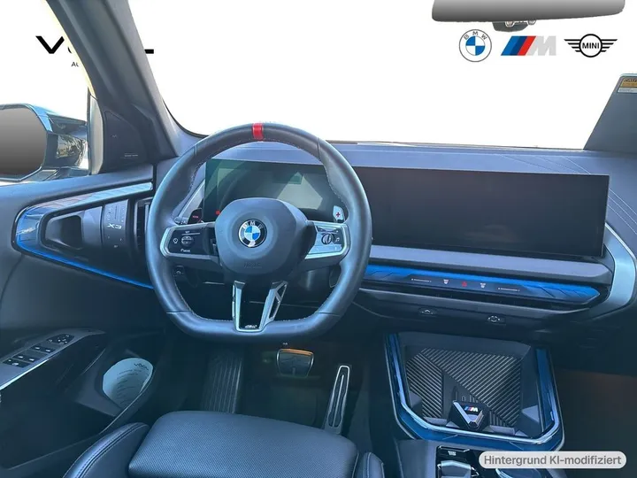 BMW X3 M50