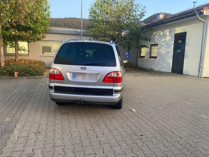 Ford Galaxy