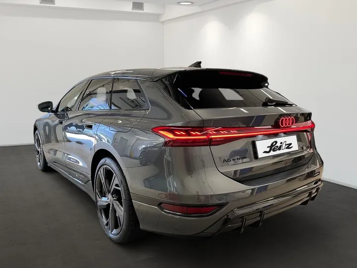 Audi A6 e-tron