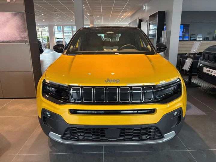 Jeep Avenger