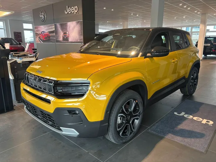 Jeep Avenger