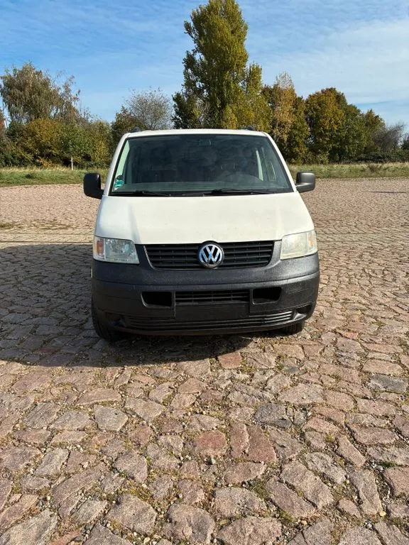 Volkswagen T5 Transporter